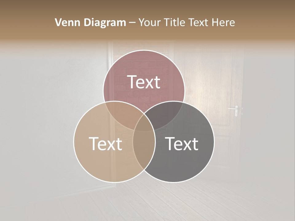 Prisoner Prison Interior PowerPoint Template