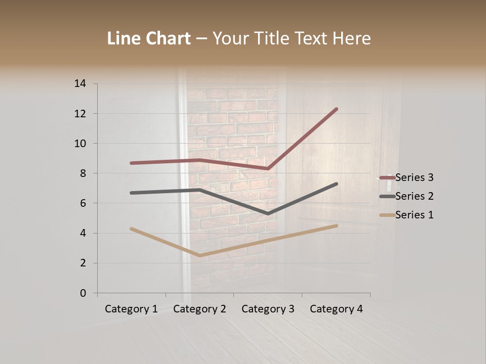 Prisoner Prison Interior PowerPoint Template