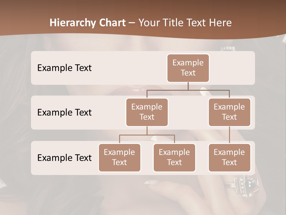 Visage Body Studio PowerPoint Template