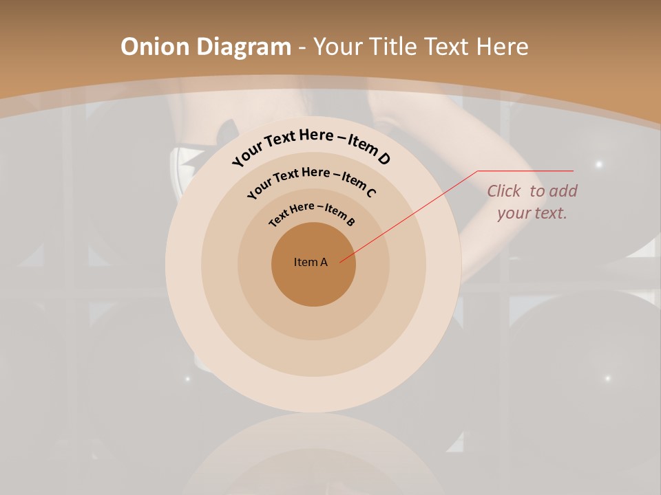 Elegant Girl Corset PowerPoint Template