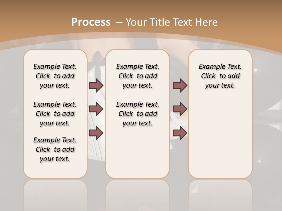 Elegant Girl Corset PowerPoint Template