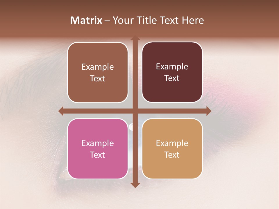 Spa Art Facial PowerPoint Template