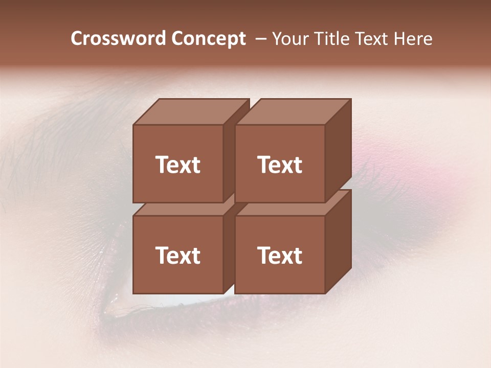 Spa Art Facial PowerPoint Template