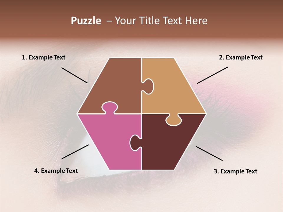 Spa Art Facial PowerPoint Template