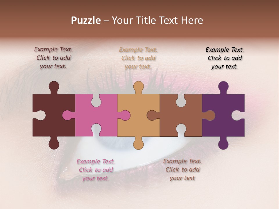 Spa Art Facial PowerPoint Template