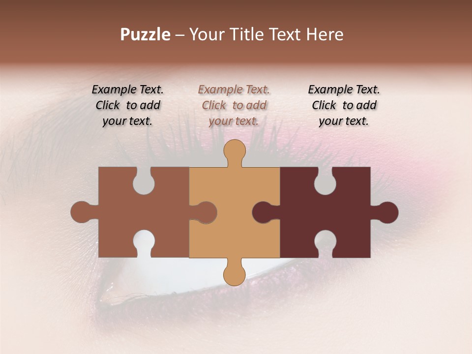 Spa Art Facial PowerPoint Template