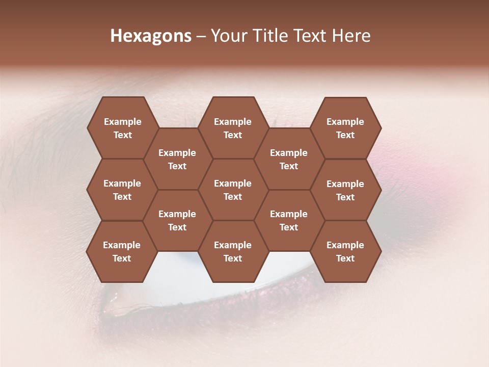 Spa Art Facial PowerPoint Template