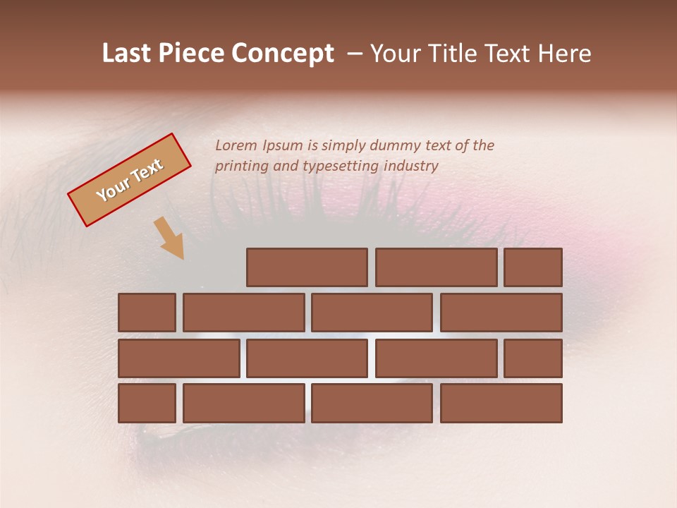 Spa Art Facial PowerPoint Template