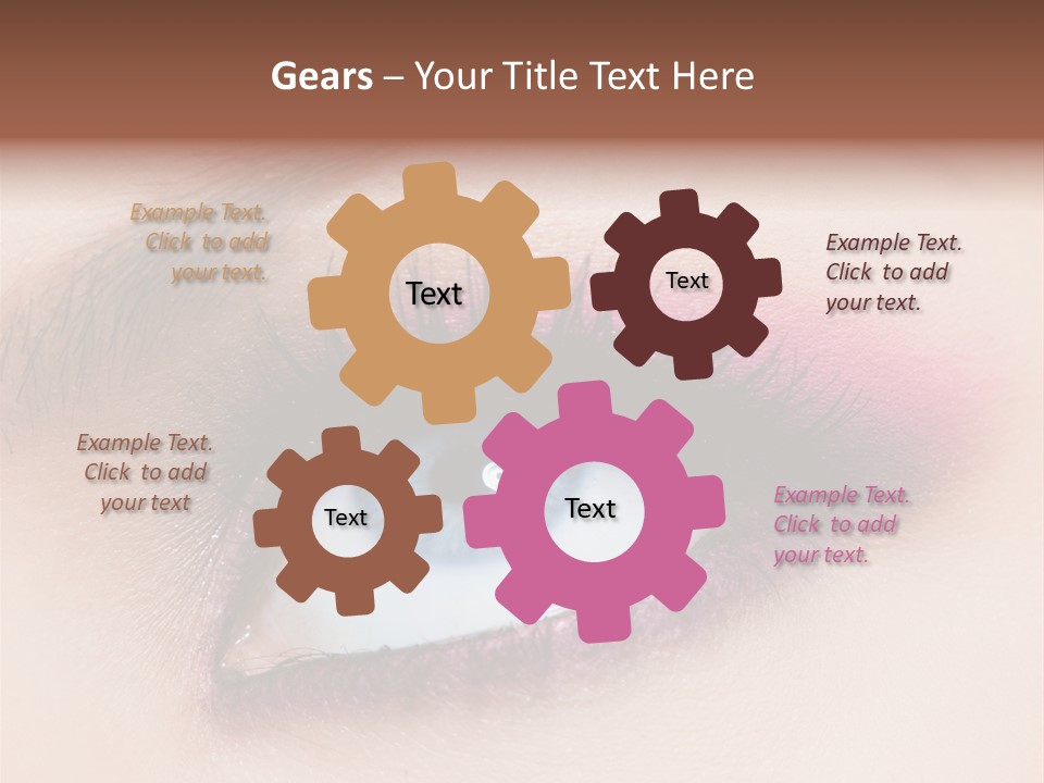 Spa Art Facial PowerPoint Template