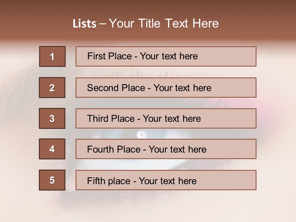 Spa Art Facial PowerPoint Template