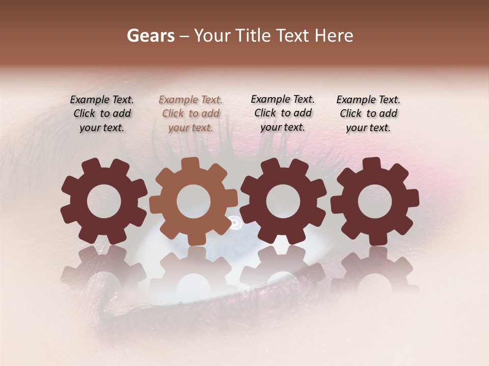 Spa Art Facial PowerPoint Template