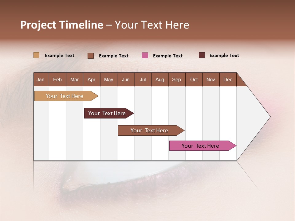 Spa Art Facial PowerPoint Template