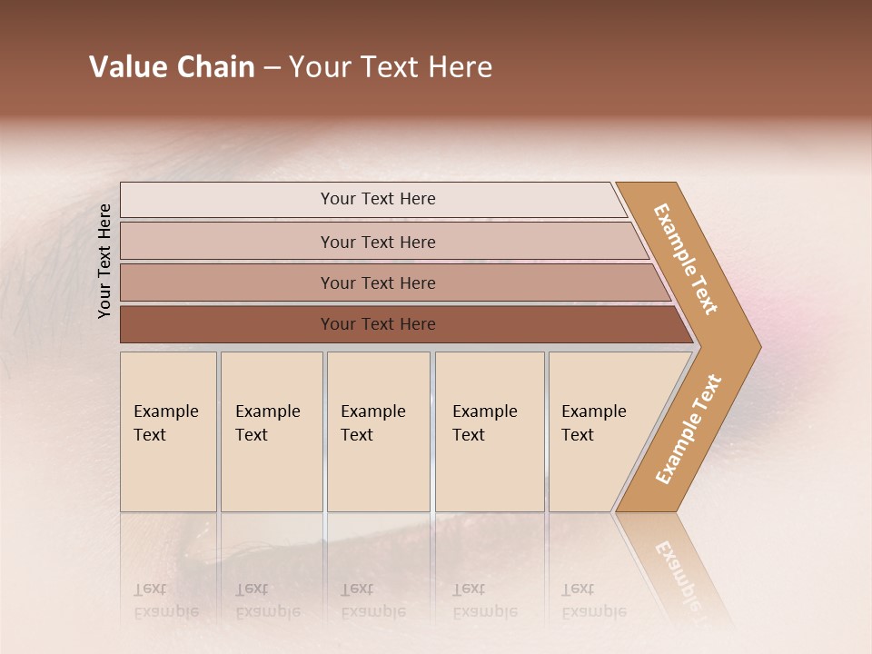 Spa Art Facial PowerPoint Template