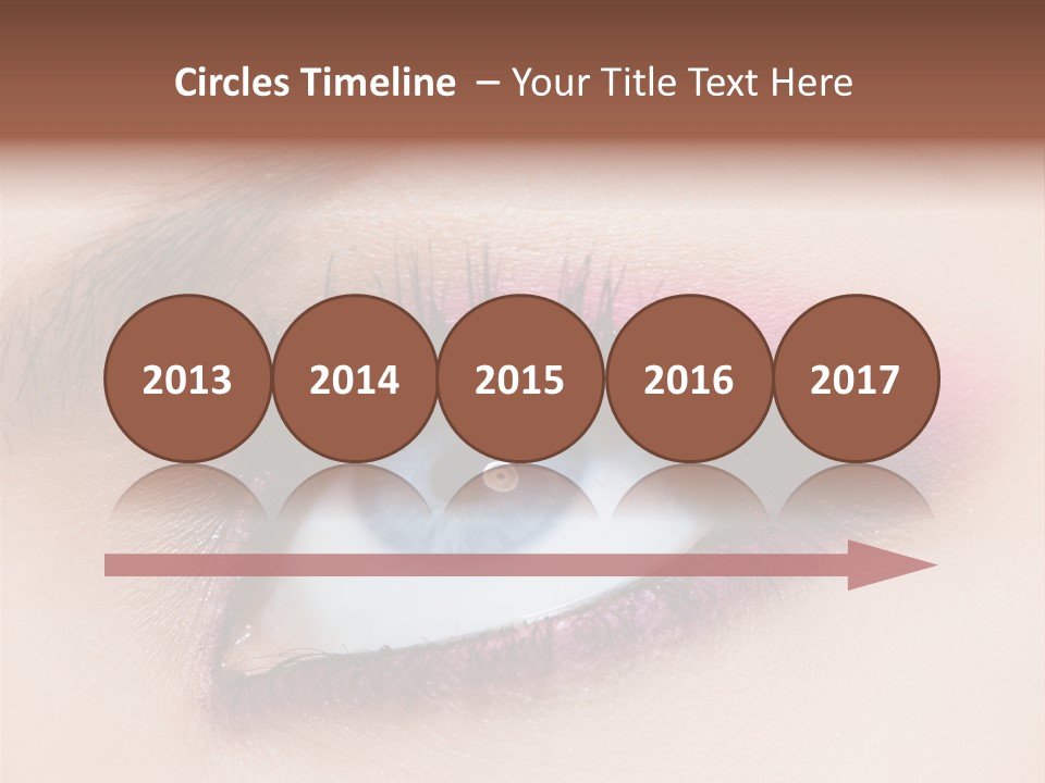 Spa Art Facial PowerPoint Template