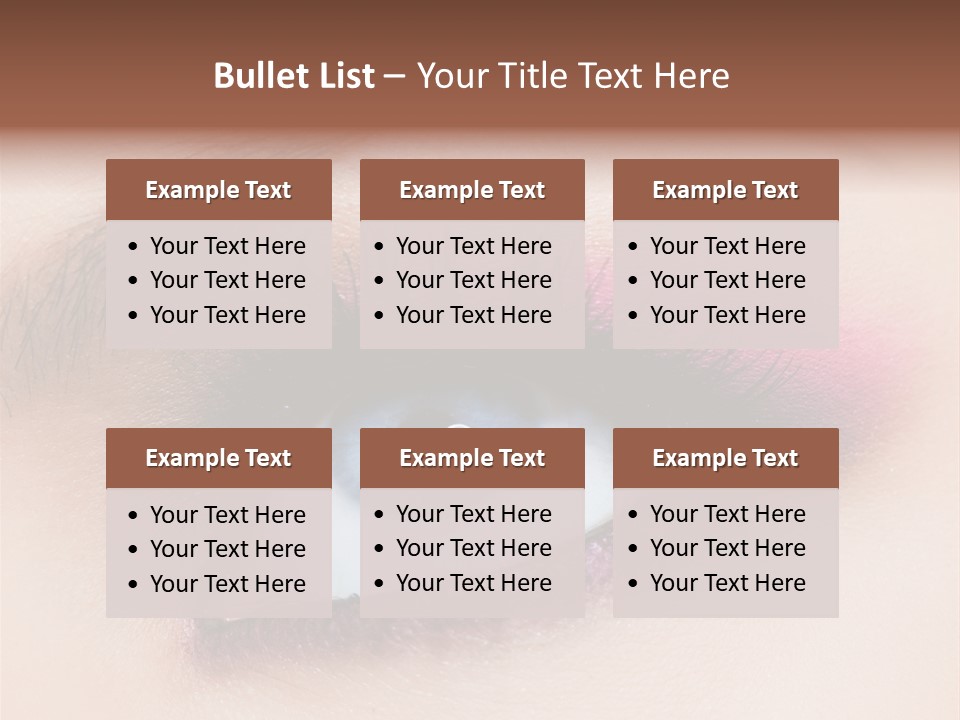 Spa Art Facial PowerPoint Template