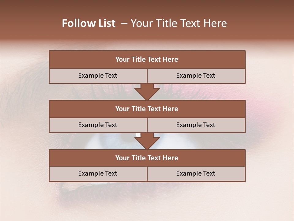 Spa Art Facial PowerPoint Template