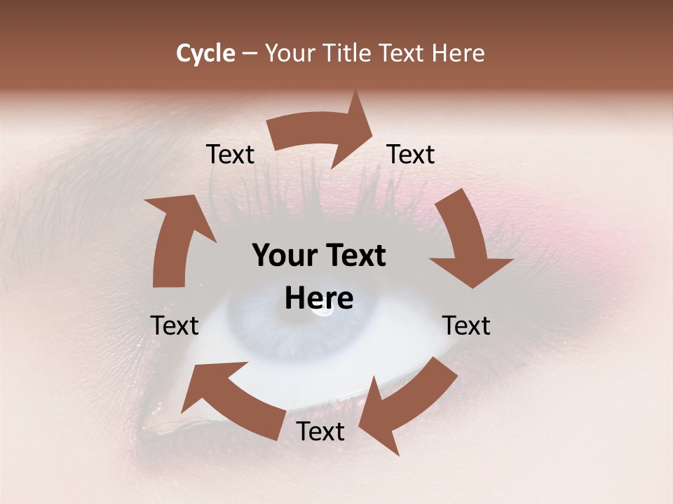 Spa Art Facial PowerPoint Template