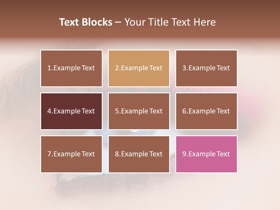 Spa Art Facial PowerPoint Template