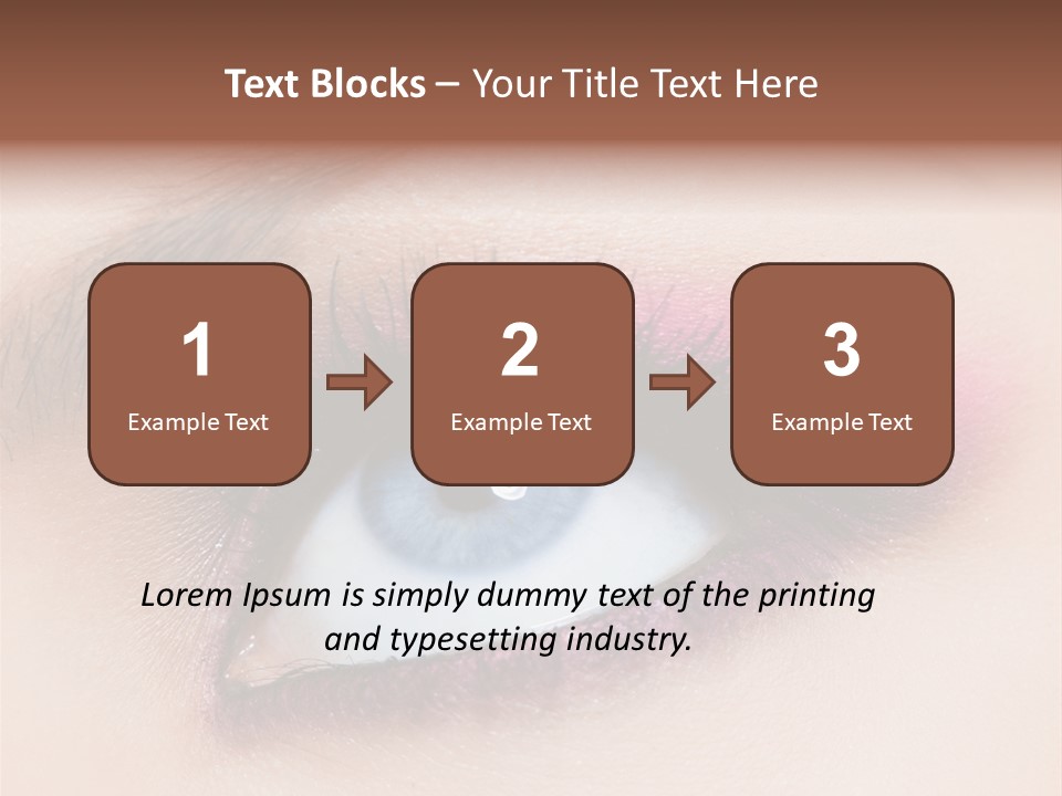 Spa Art Facial PowerPoint Template