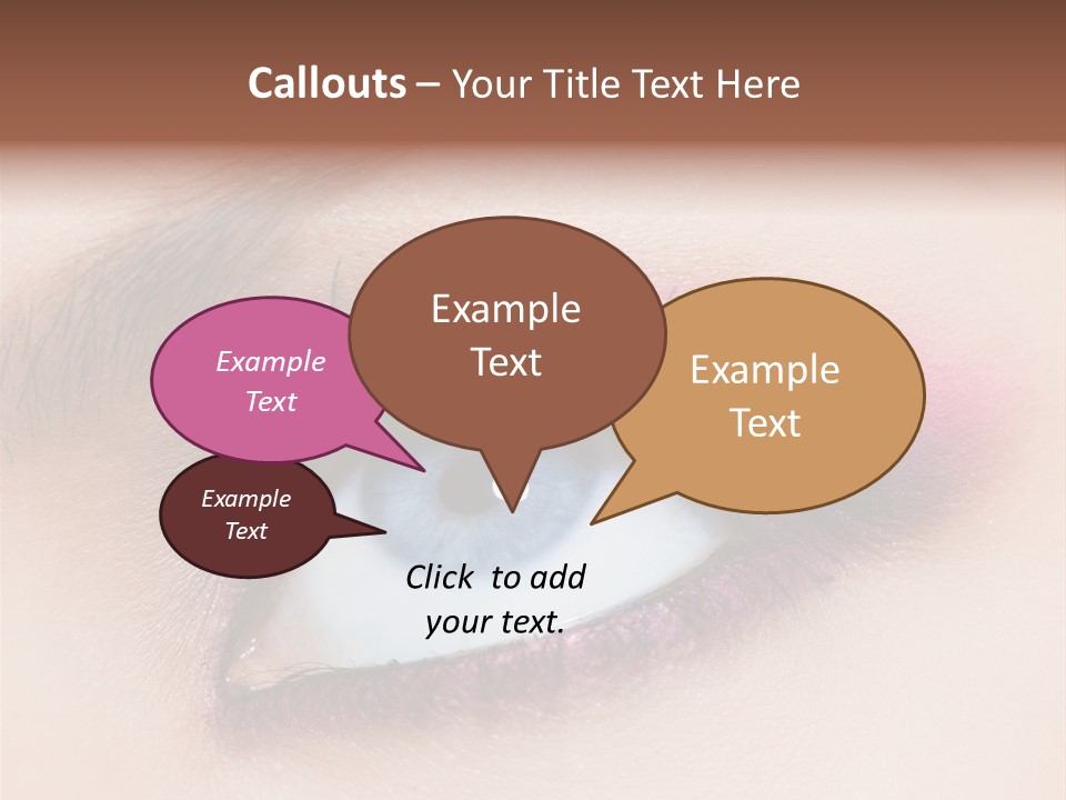 Spa Art Facial PowerPoint Template