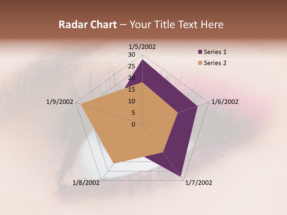 Spa Art Facial PowerPoint Template