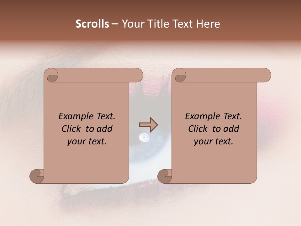 Spa Art Facial PowerPoint Template