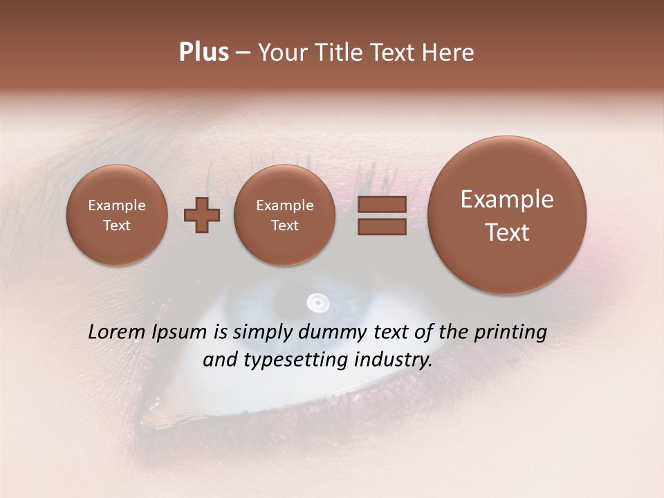 Spa Art Facial PowerPoint Template