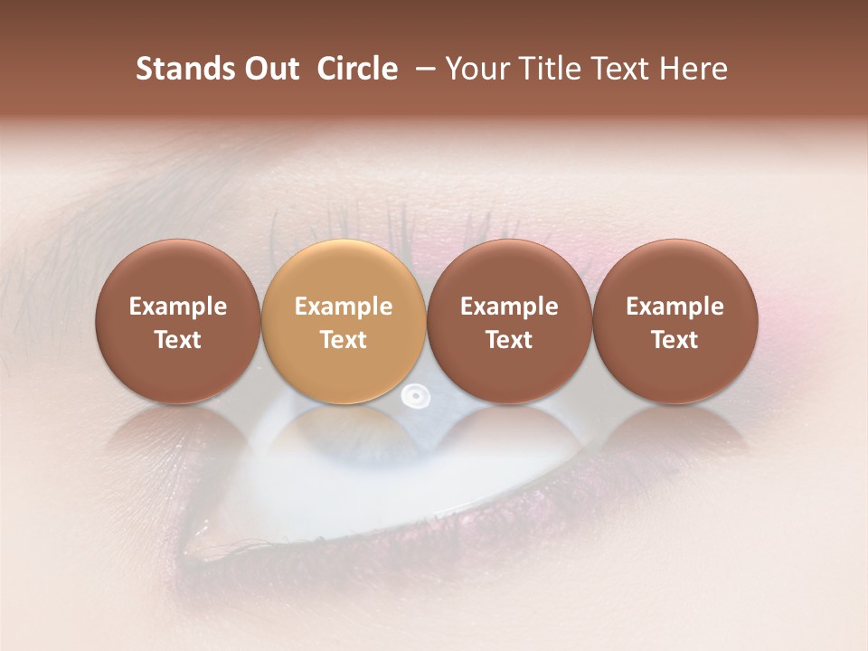 Spa Art Facial PowerPoint Template