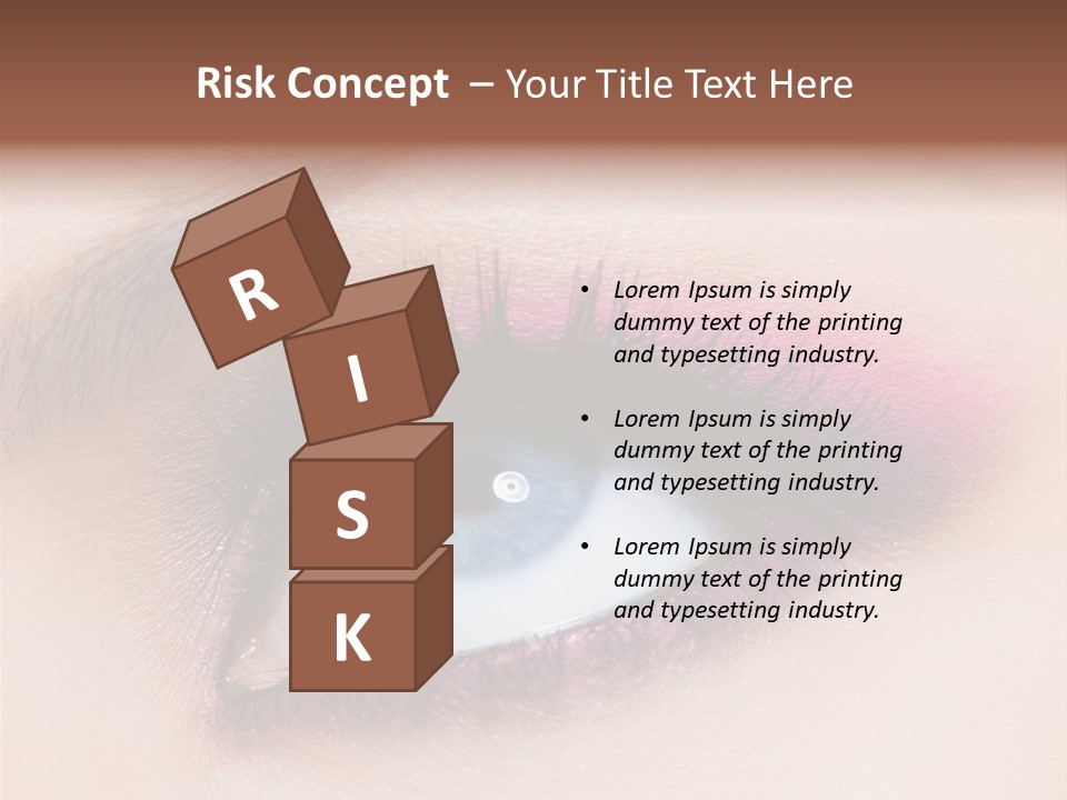 Spa Art Facial PowerPoint Template