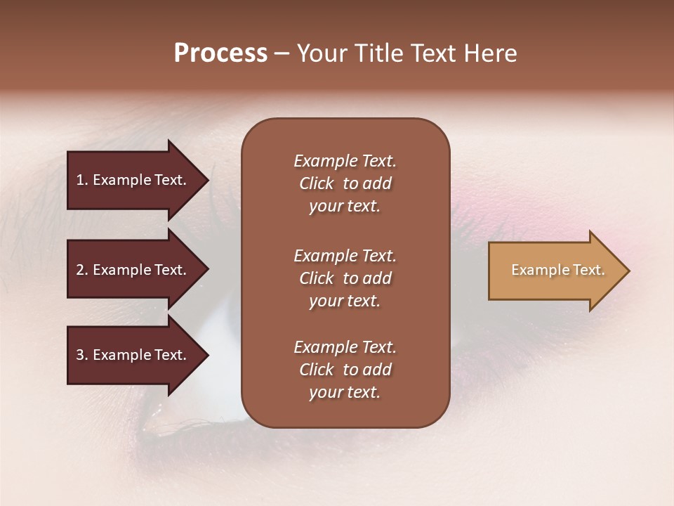 Spa Art Facial PowerPoint Template