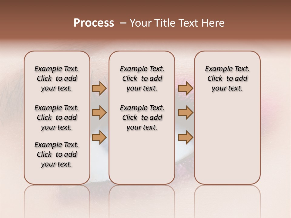 Spa Art Facial PowerPoint Template