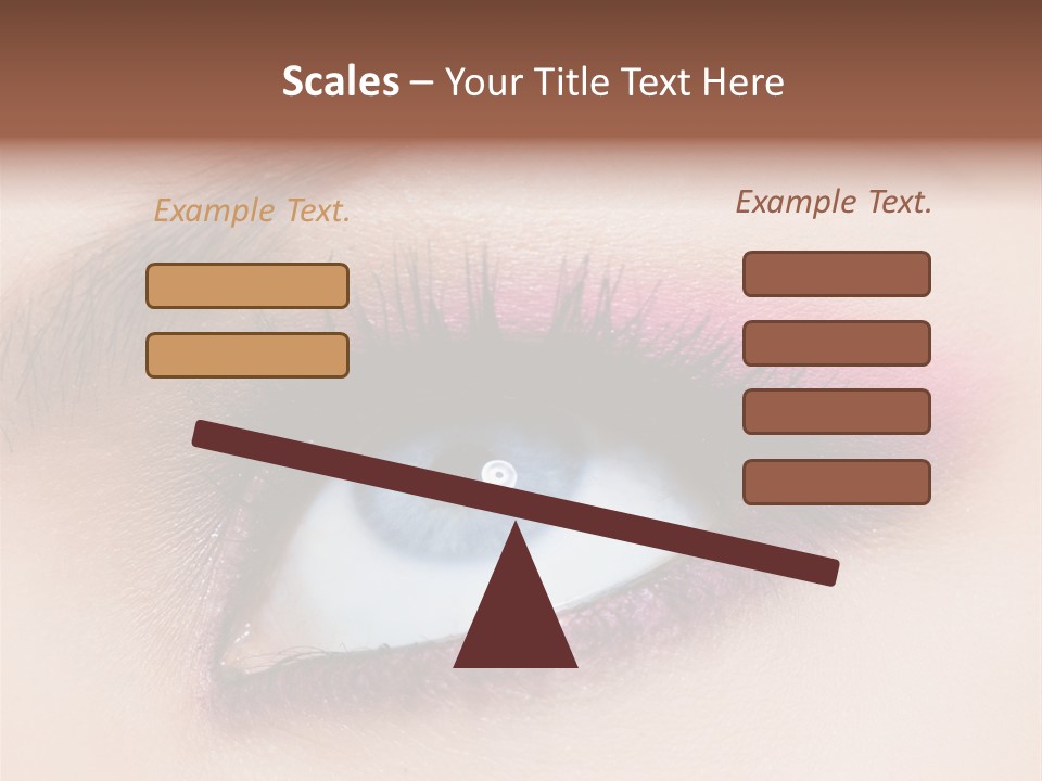 Spa Art Facial PowerPoint Template
