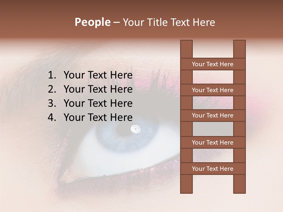 Spa Art Facial PowerPoint Template