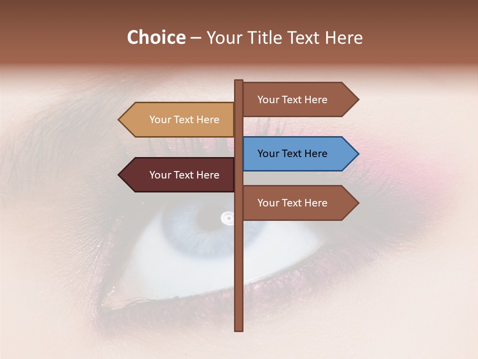 Spa Art Facial PowerPoint Template