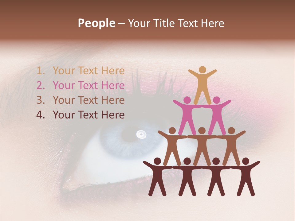 Spa Art Facial PowerPoint Template