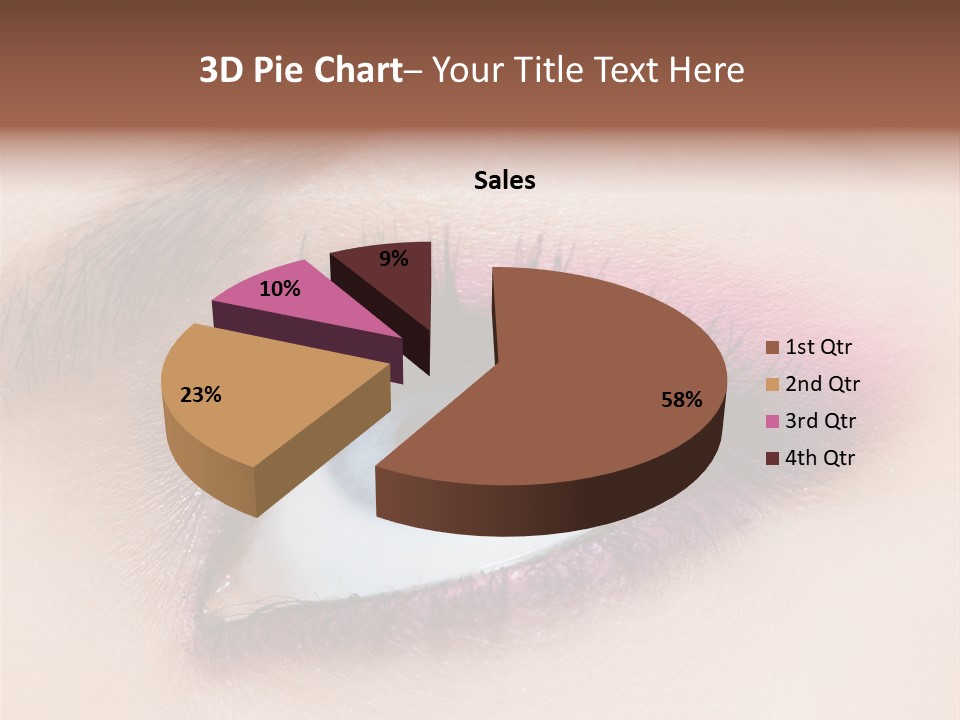 Spa Art Facial PowerPoint Template