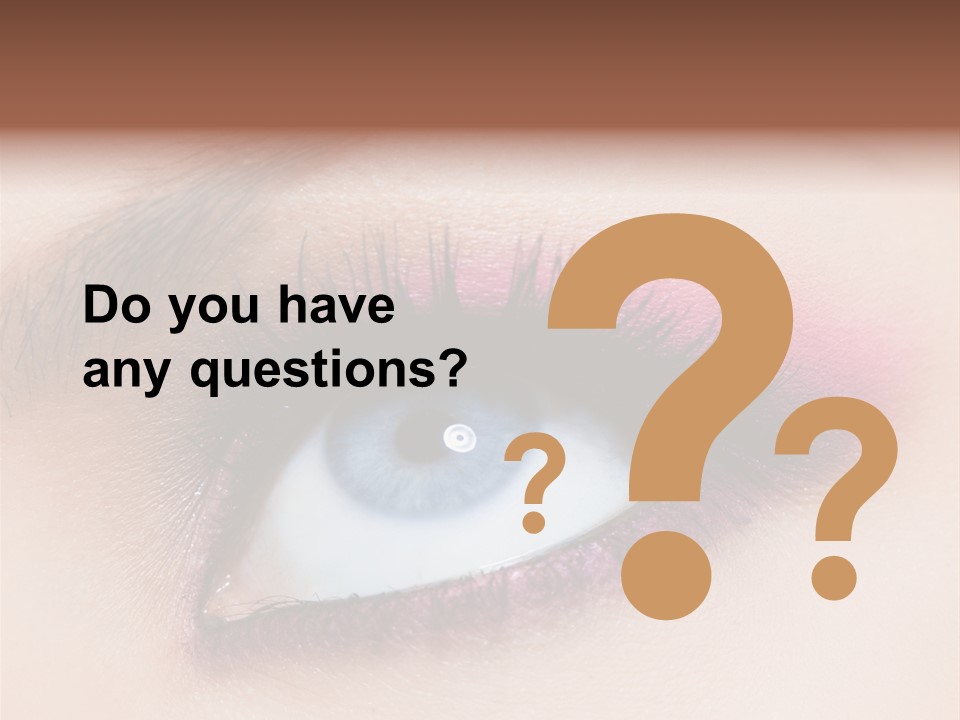 Spa Art Facial PowerPoint Template