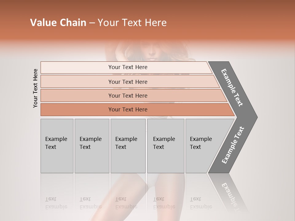 Styling Elegance People PowerPoint Template
