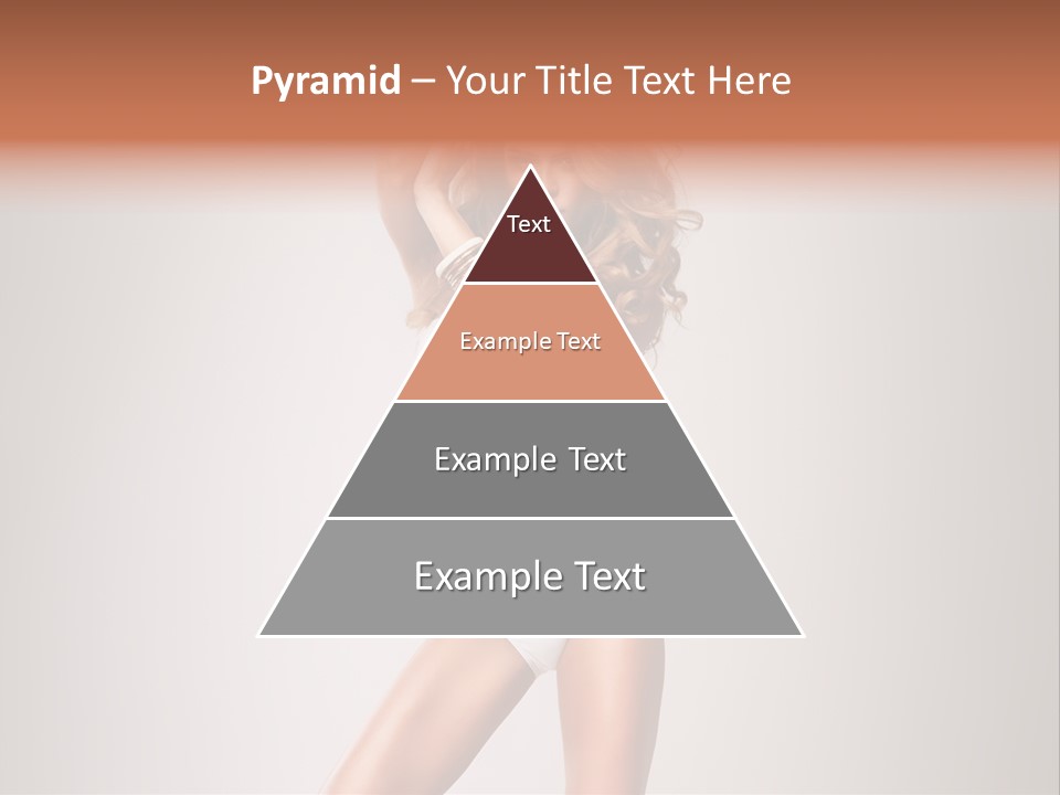 Styling Elegance People PowerPoint Template