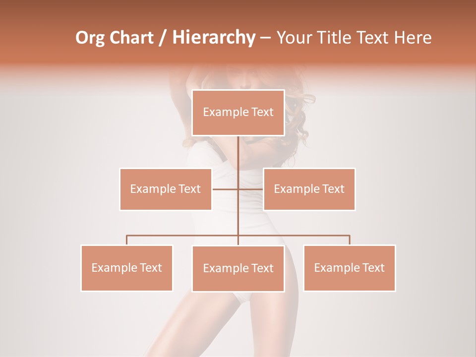 Styling Elegance People PowerPoint Template