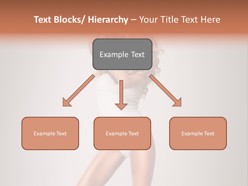 Styling Elegance People PowerPoint Template