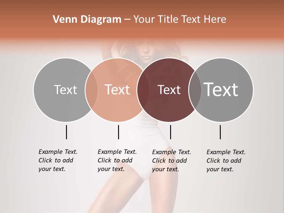 Styling Elegance People PowerPoint Template