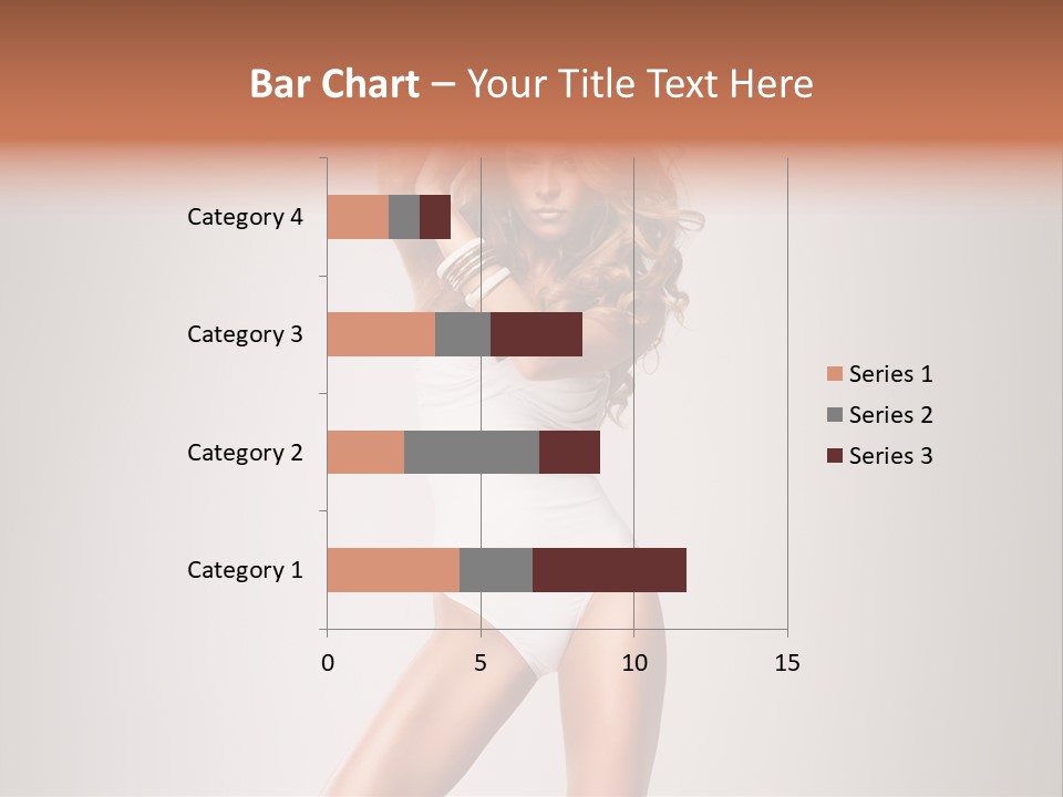 Styling Elegance People PowerPoint Template