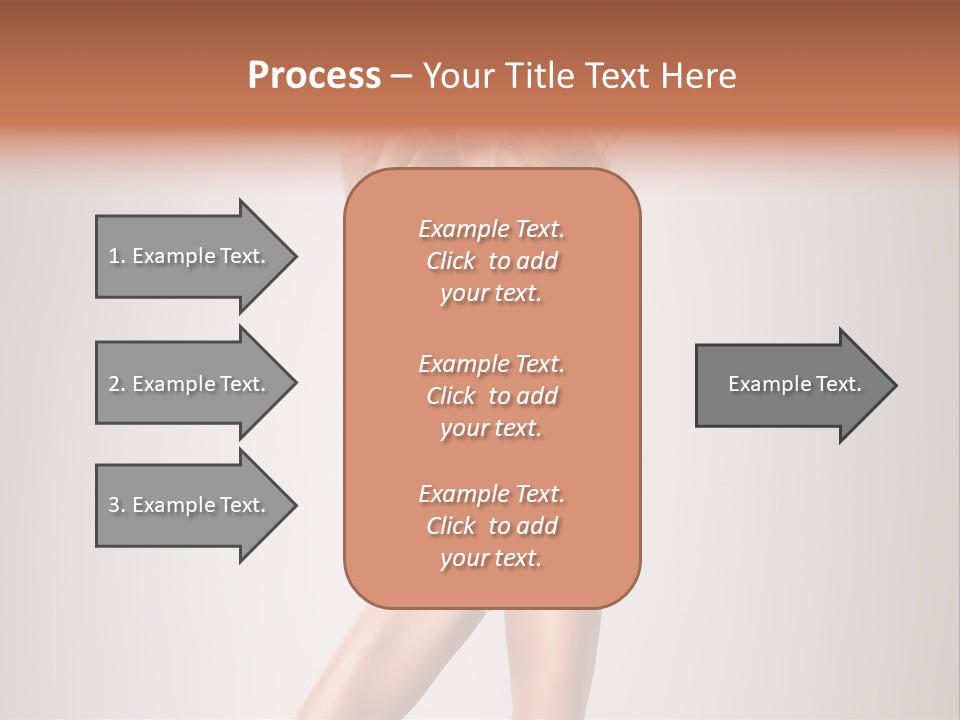 Styling Elegance People PowerPoint Template