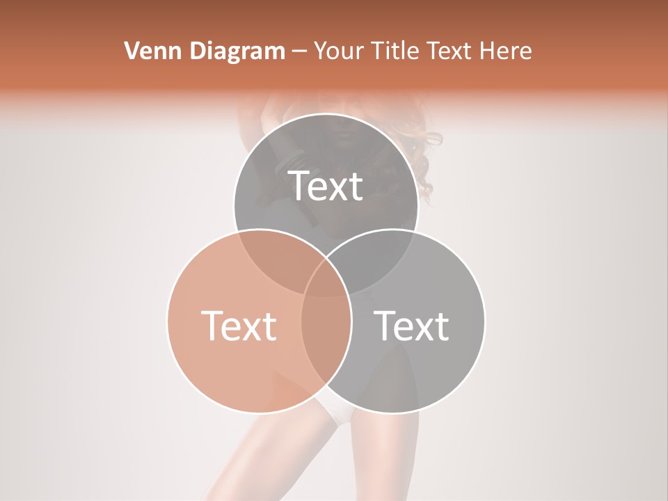 Styling Elegance People PowerPoint Template