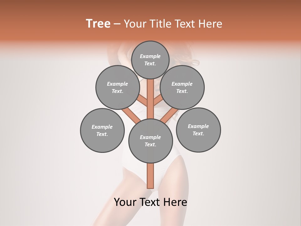 Styling Elegance People PowerPoint Template