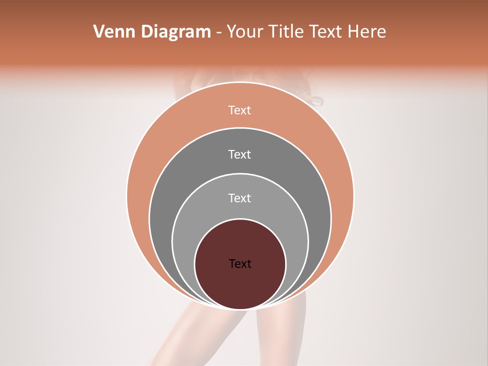 Styling Elegance People PowerPoint Template