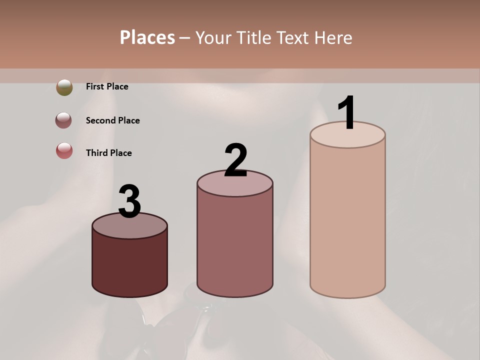 Posh  Y PowerPoint Template