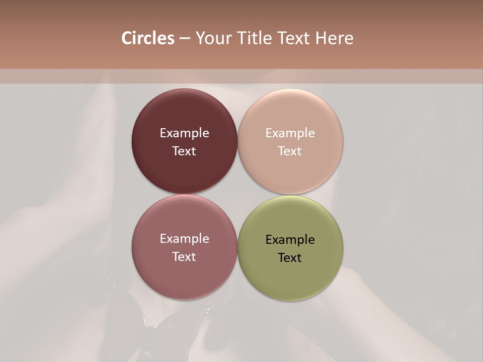 Posh  Y PowerPoint Template