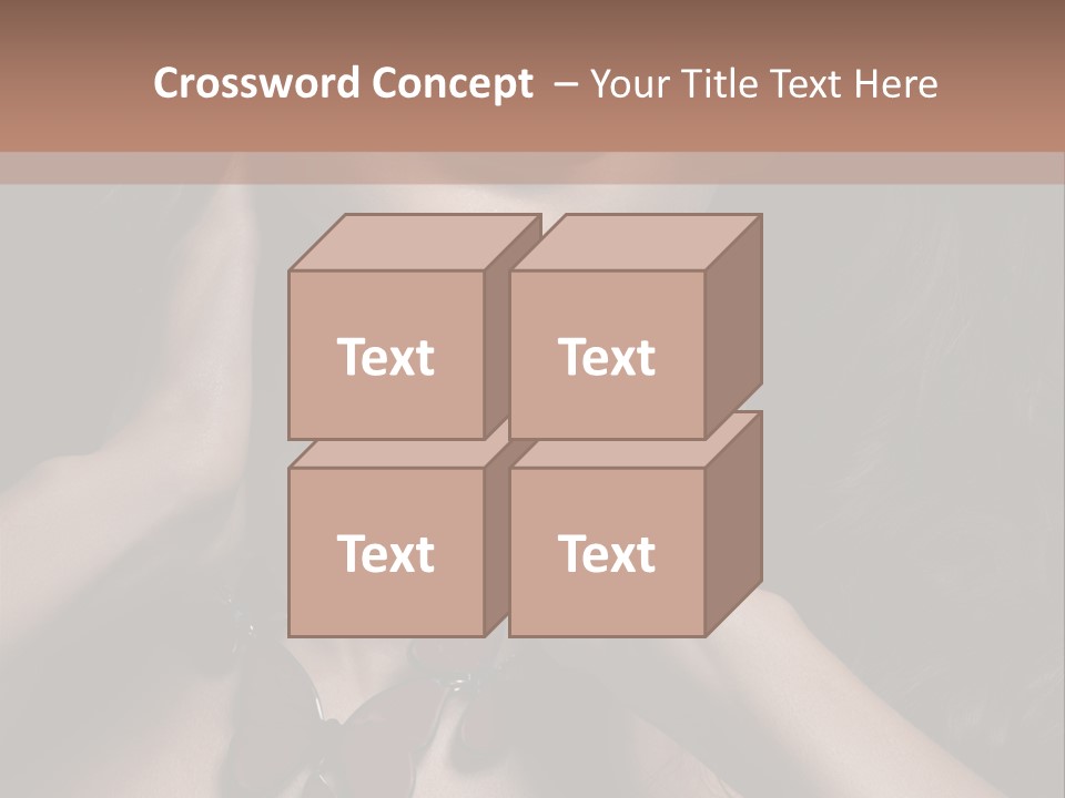 Posh  Y PowerPoint Template